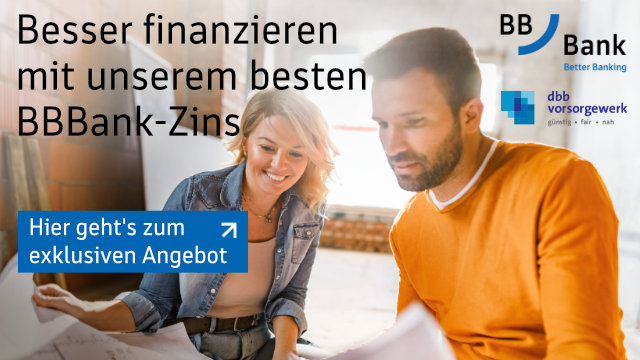 Link zum Partner der BBBank