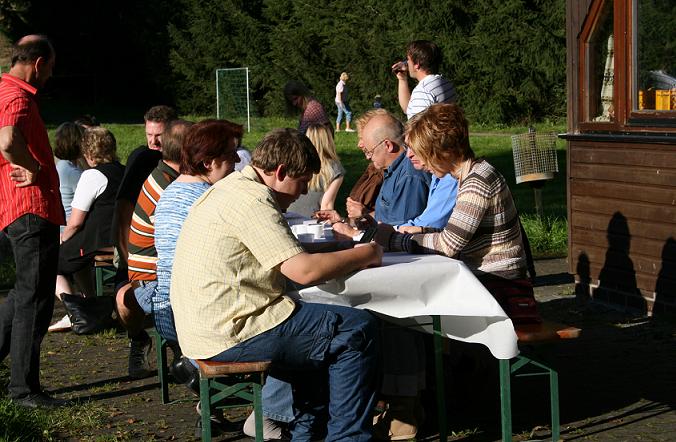 Sommerfest des OV Schwalmstadt